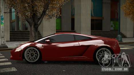 Lamborghini Gallardo Bovi para GTA 4