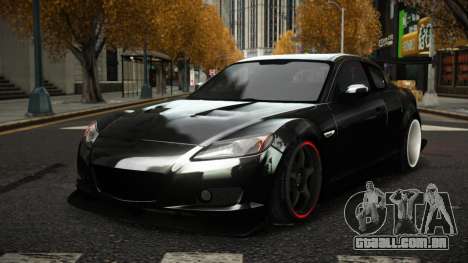 Mazda RX-8 Nongexav para GTA 4