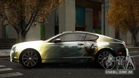Bentley Continental SS Enrake S9 para GTA 4