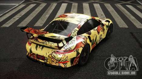 Porsche 911 Jazie S10 para GTA 4