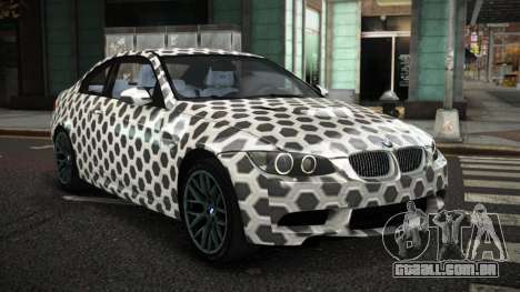 BMW M3 E92 Turick S6 para GTA 4