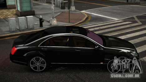Brabus SV12 Yaeza para GTA 4