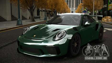 Porsche 911 Jazie para GTA 4