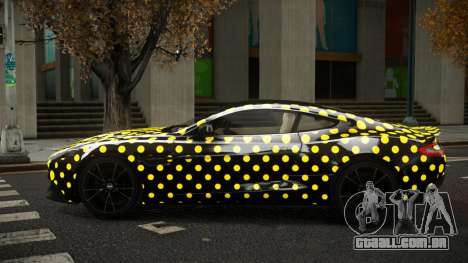 Aston Martin Vanquish Riathan S12 para GTA 4