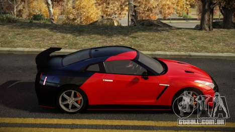Nissan GT-R Rijanan S13 para GTA 4