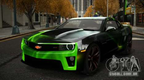 Chevrolet Camaro Adsely S13 para GTA 4