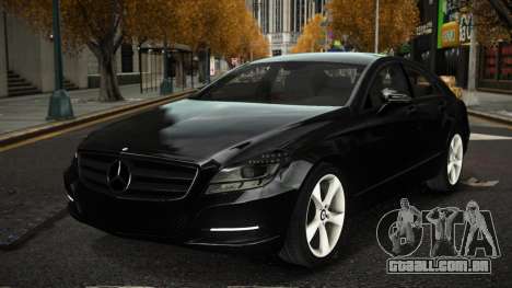 Mercedes-Benz CLS 350 Zoyo para GTA 4