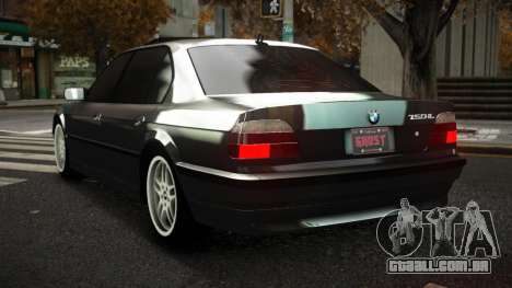 BMW 750iL Boham para GTA 4