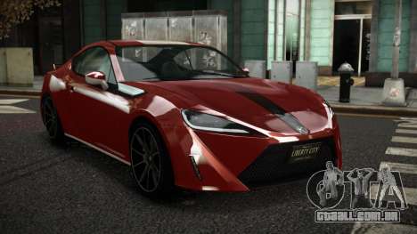 Karin S95 S1 para GTA 4