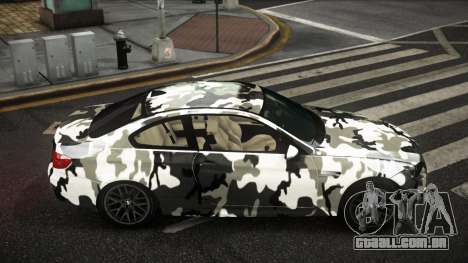 BMW M3 E92 Lieson S11 para GTA 4