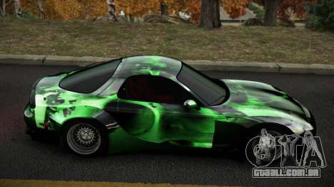 Mazda RX-7 Cabeson S2 para GTA 4