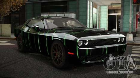 Dodge Challenger Miclos S3 para GTA 4