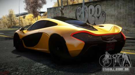 McLaren P1 Mencu para GTA 4