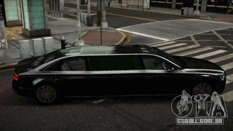 Audi A8 Wibucaxi para GTA 4