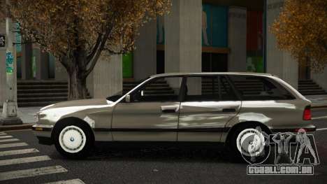 BMW M5 E34 Visuna para GTA 4