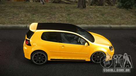 Volkswagen Golf Odex para GTA 4