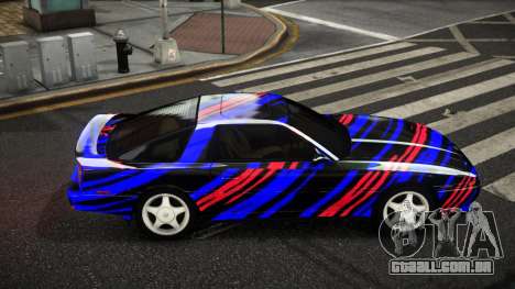 Toyota Supra Grariel S3 para GTA 4