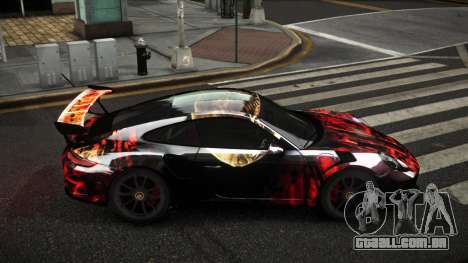 Porsche 911 Jazie S1 para GTA 4