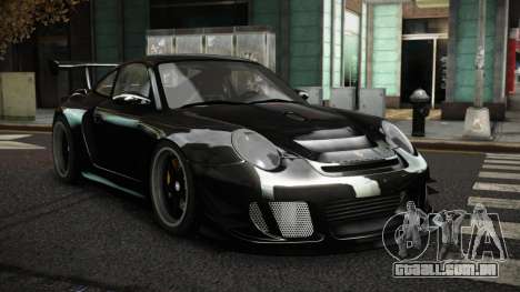 Porsche 997 Beddin para GTA 4