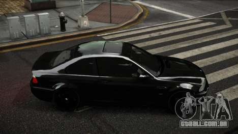 BMW M3 E46 Pemdapexi para GTA 4
