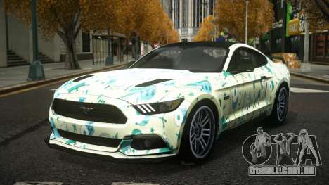 Ford Mustang GT Fernie S14 para GTA 4