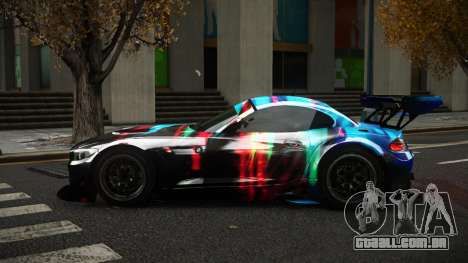 BMW Z4 GT Vierlina S9 para GTA 4