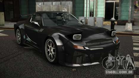 Mazda RX-7 Beiva para GTA 4