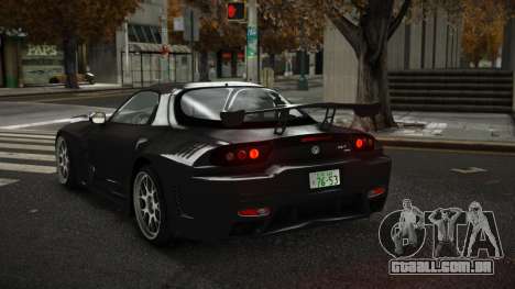 Mazda RX-7 Beiva para GTA 4