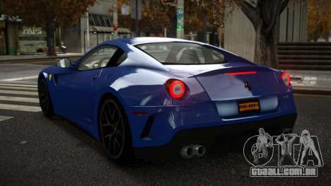 Ferrari 599 Xouxa para GTA 4