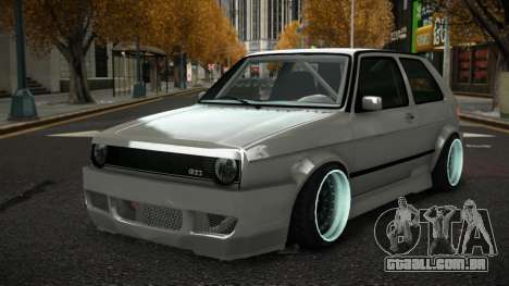 Volkswagen Golf Fiho para GTA 4