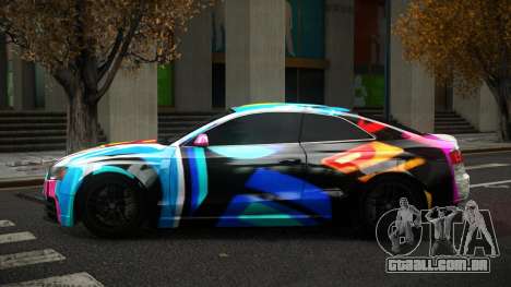 Audi S5 Hanisca S14 para GTA 4