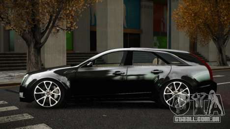 Cadillac CTS Nihpa para GTA 4