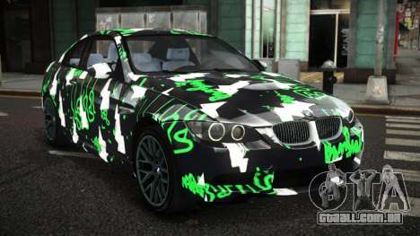 BMW M3 E92 Turick S7 para GTA 4
