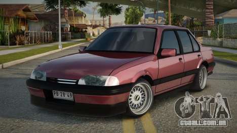 Chevrolet Monza Chile para GTA San Andreas
