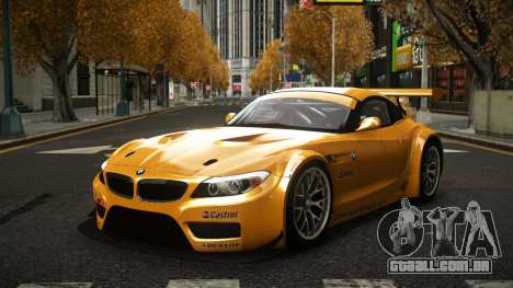 BMW Z4 Terrah para GTA 4