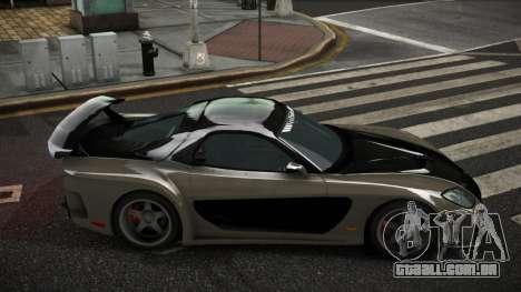 Mazda RX-7 Raxewosa para GTA 4
