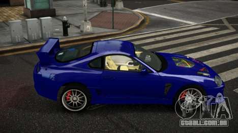 Toyota Supra Jogu para GTA 4