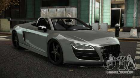 Audi R8 Ranuzohi para GTA 4