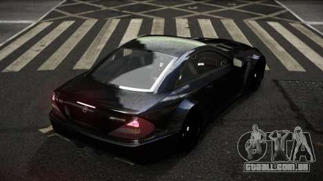 Mercedes-Benz SL65 AMG Waputisi para GTA 4