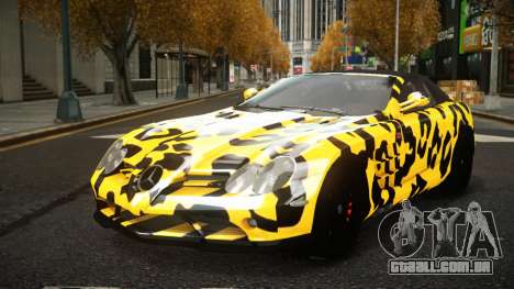 Mercedes-Benz SLR Xanic S1 para GTA 4