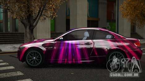 BMW M3 E92 Turick S13 para GTA 4