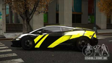 Lamborghini Gallardo Chavelan S1 para GTA 4