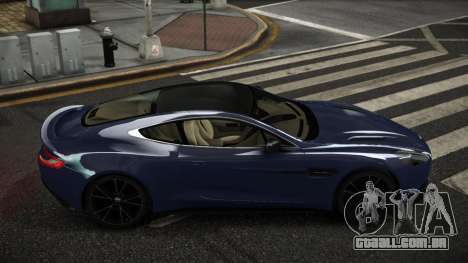Aston Martin Vanquish Riathan para GTA 4