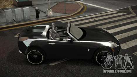 Pontiac Solstice Xufoxu para GTA 4
