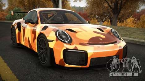 Porsche 911 Venley S10 para GTA 4