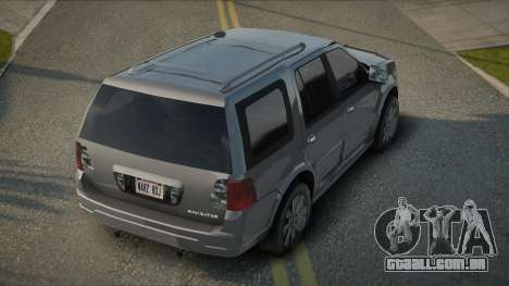 Lincoln Navigator Keia para GTA San Andreas