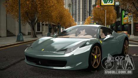 Ferrari 458 Vicandra para GTA 4