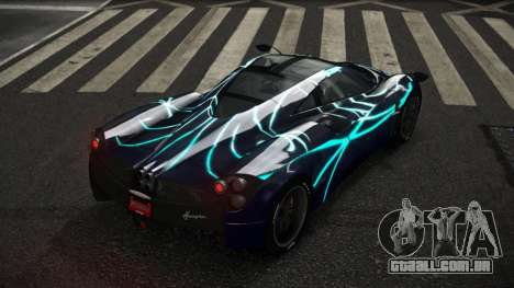 Pagani Huayra Thrieson S13 para GTA 4