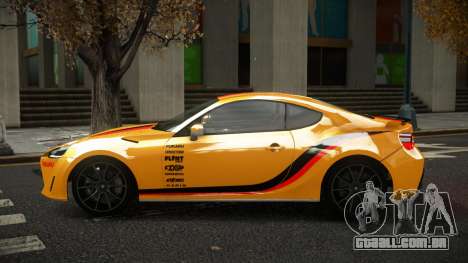 Karin S95 S5 para GTA 4