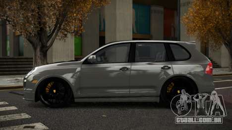 Porsche Cayenne Raofe para GTA 4